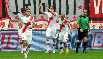 River recuperó el humor; hoy Boca espera a Tigre