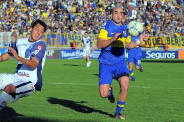 Boca desea volver a cortarse arriba