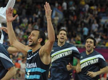 En el día de la clausura, el básquet quiere su regalo