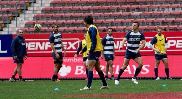 Llegó la hora de Los Pumas ante los pesos pesados