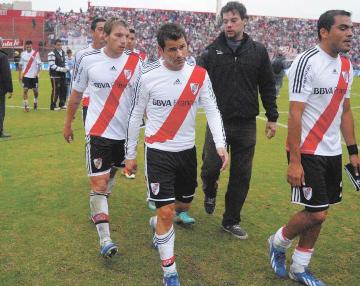 Pasó el primer tren