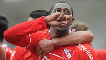 El Rojo cargó  su tanque de fe