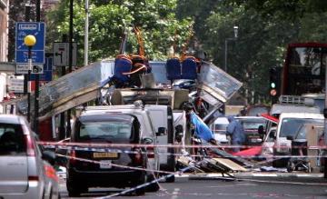 Terror y pánico en Londres por ola de ataques terroristas