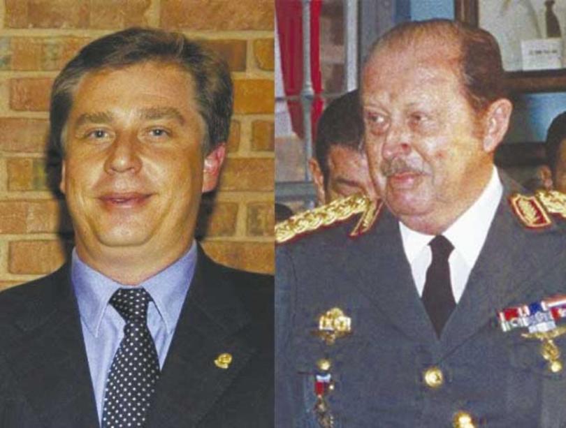 Un nieto del dictador Stroessner es candidato a embajador ante la ONU