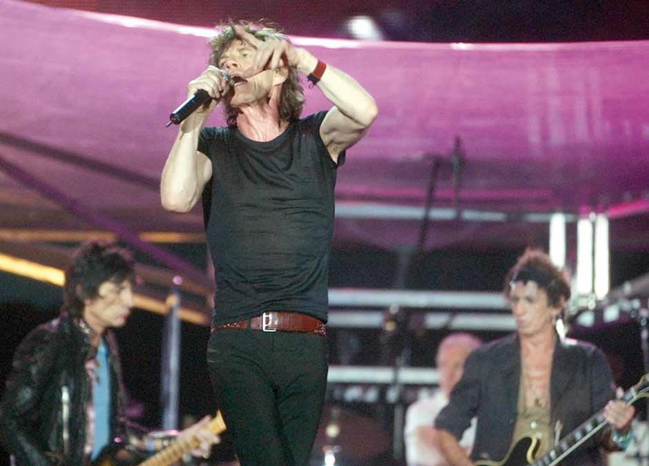 El guitarrista de los Rolling Stones se convierte en la nueva