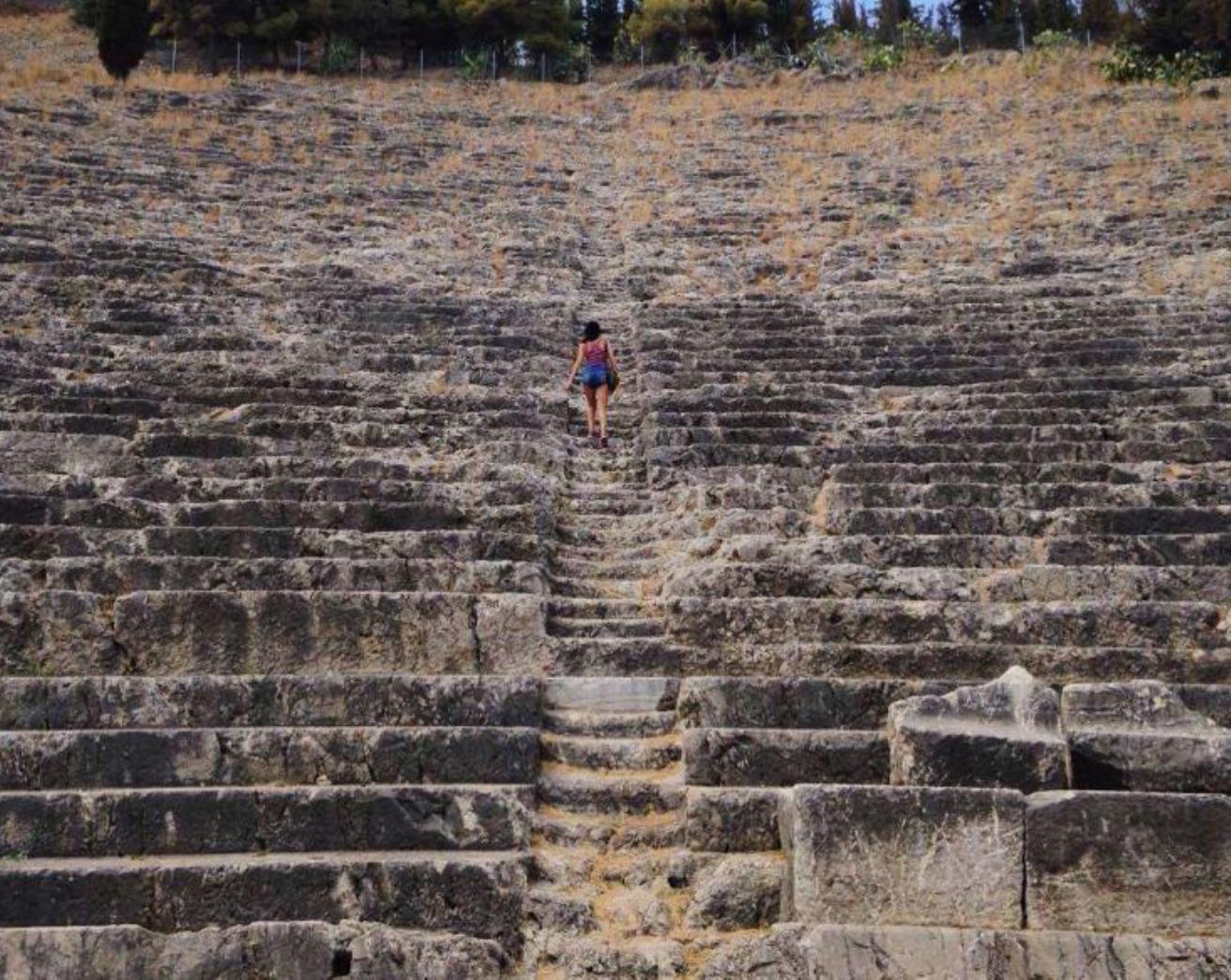 Las 10 Ciudades Mas Antiguas Del Mundo