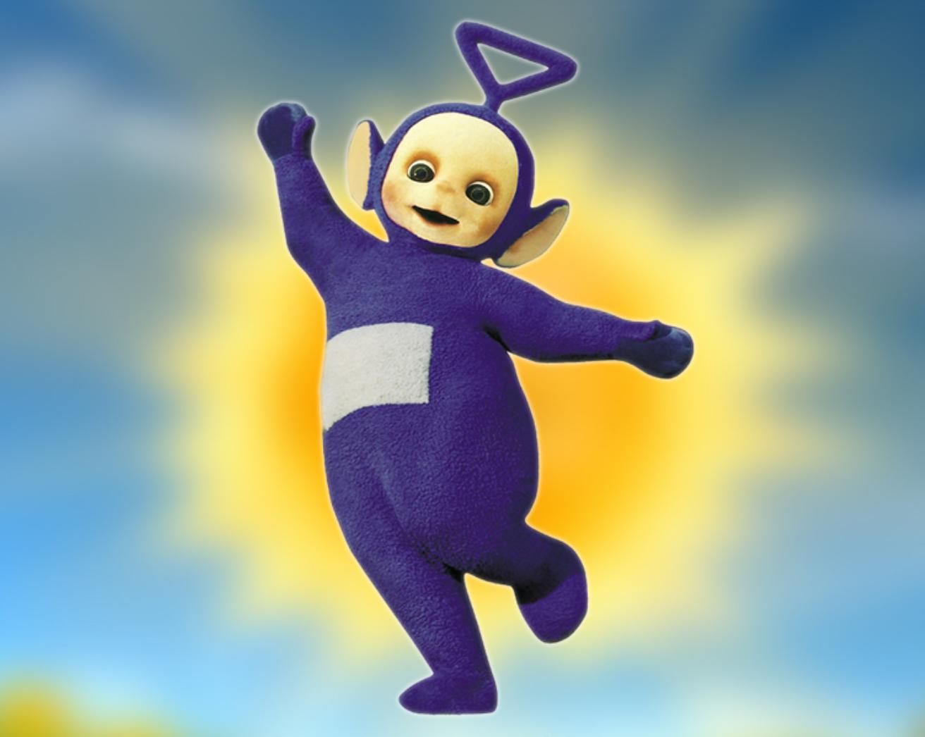 Murió Tinky Winky, el Teletubbie violeta - El Territorio Misiones