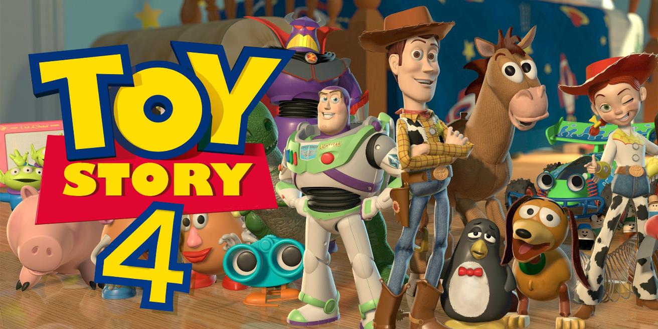 woody pelicula toy story